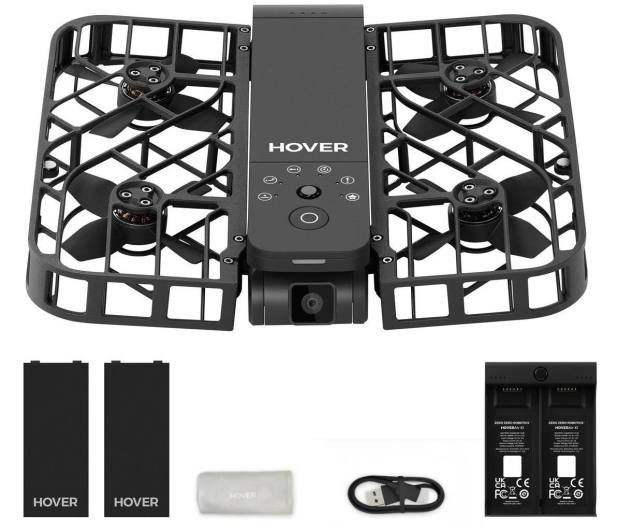 HOVERAir X1 Combo Plus Black - 1280402 - zdjęcie